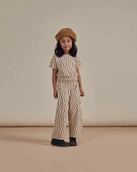 Wide Leg Pant