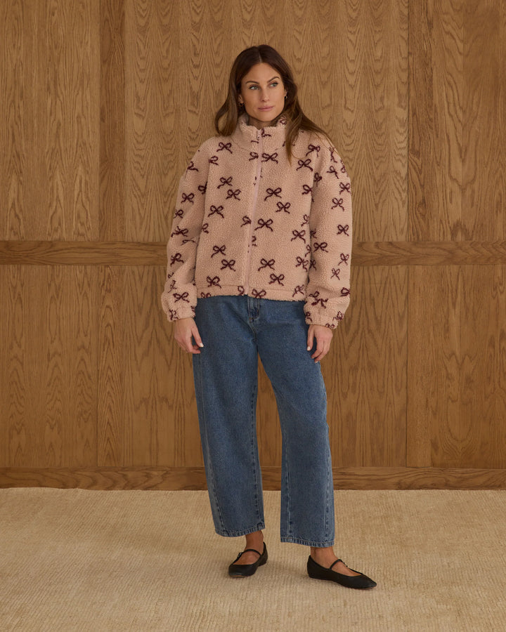 Coco Jacket - Bows