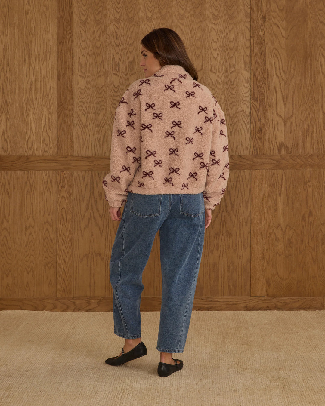 Coco Jacket - Bows