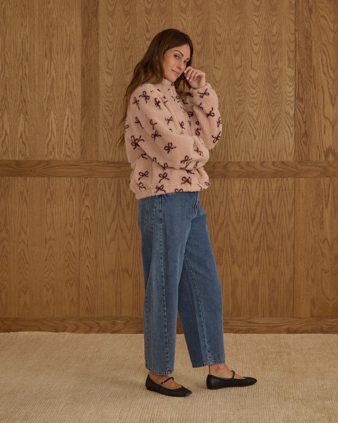 Coco Jacket - Bows