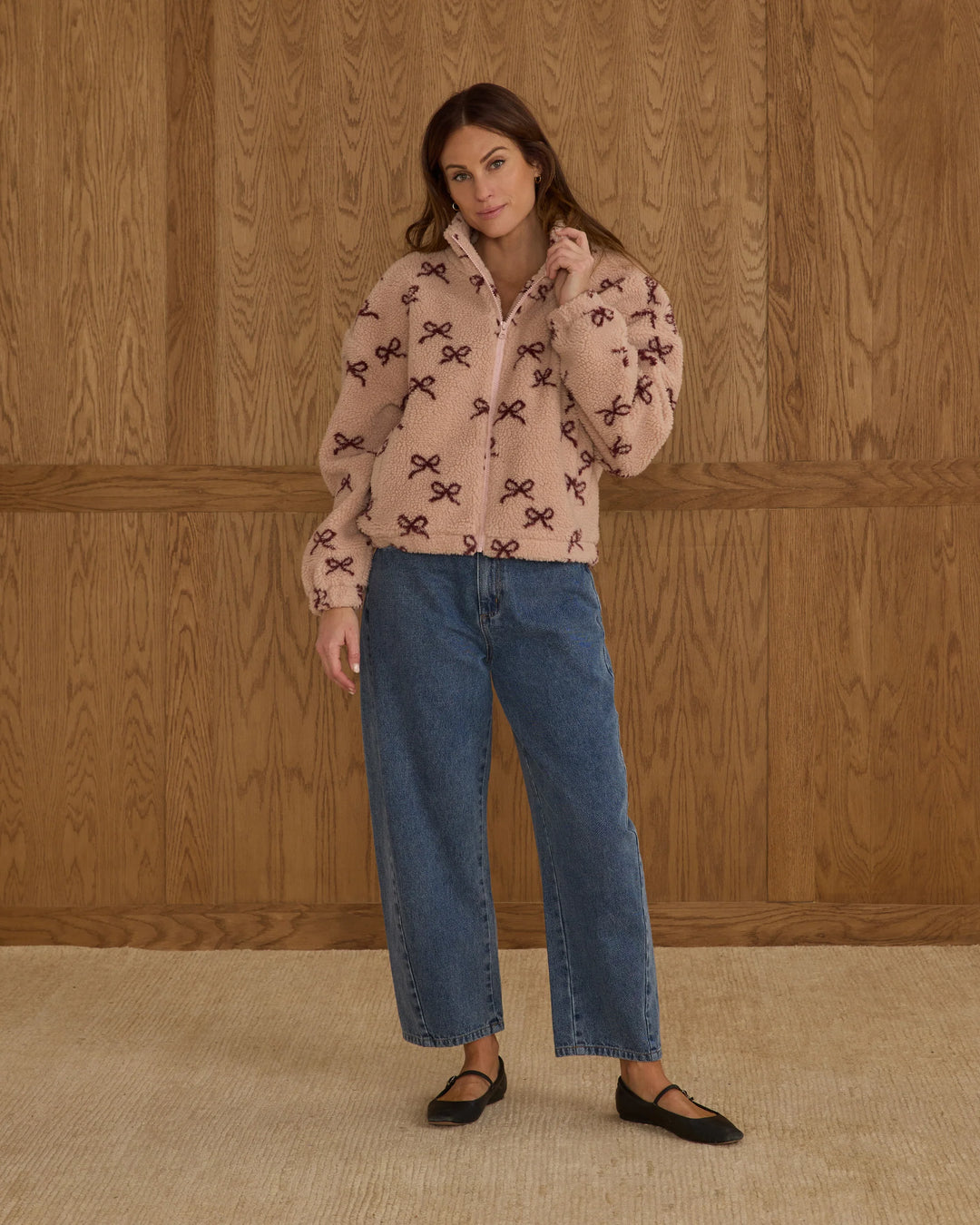 Coco Jacket - Bows