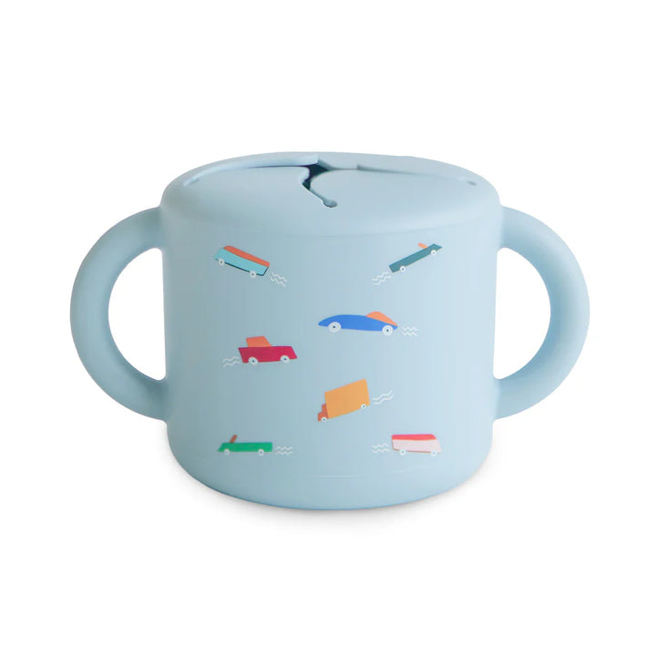 Silicone Snack Cup