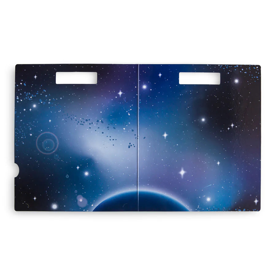 Reuseable Sticker Set - Space