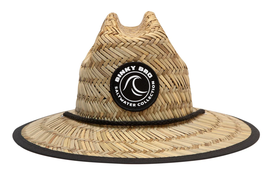 Barney Patrol Straw Hat in Hallowed