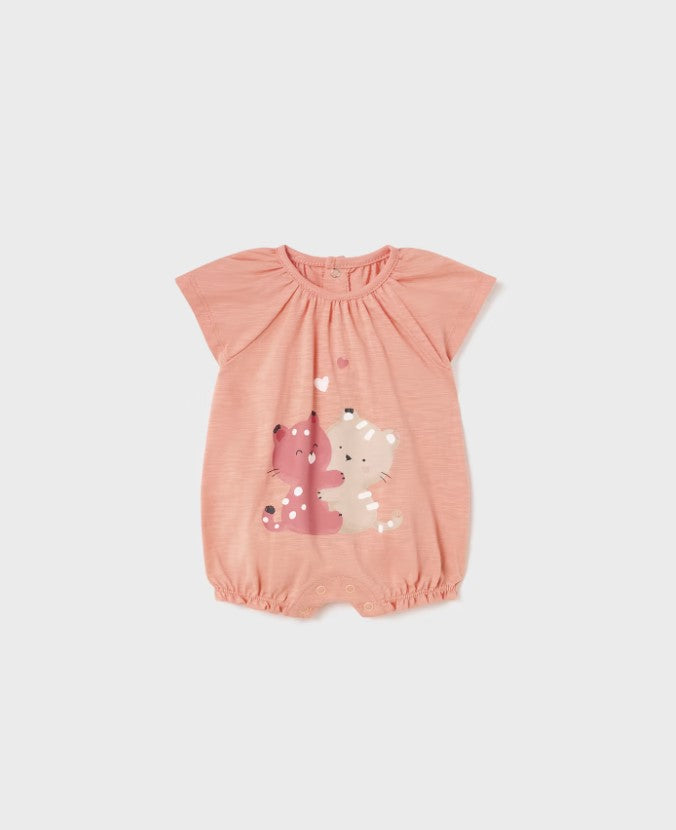 Short Onesie Set