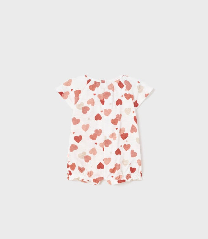 Short Onesie Set