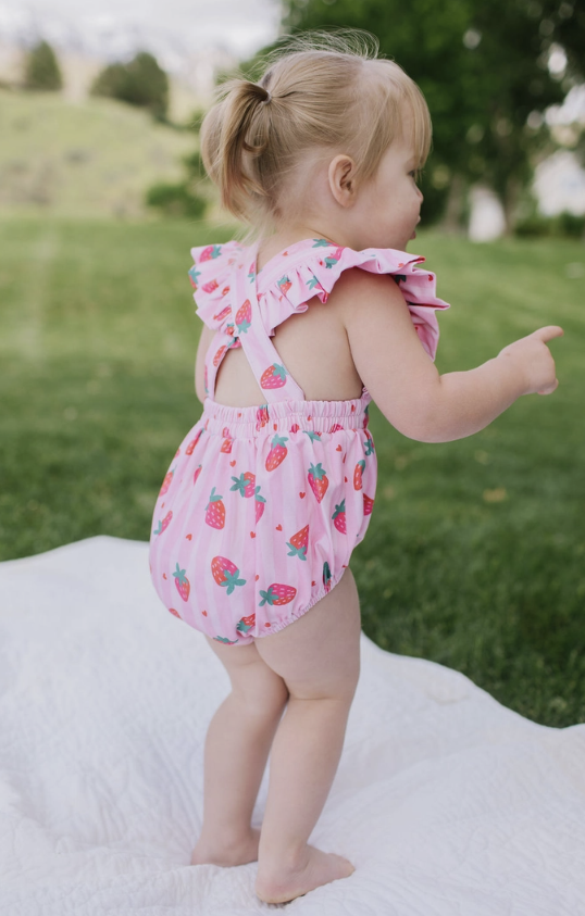 Emmy Bubble in Strawberry