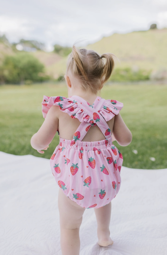 Emmy Bubble in Strawberry