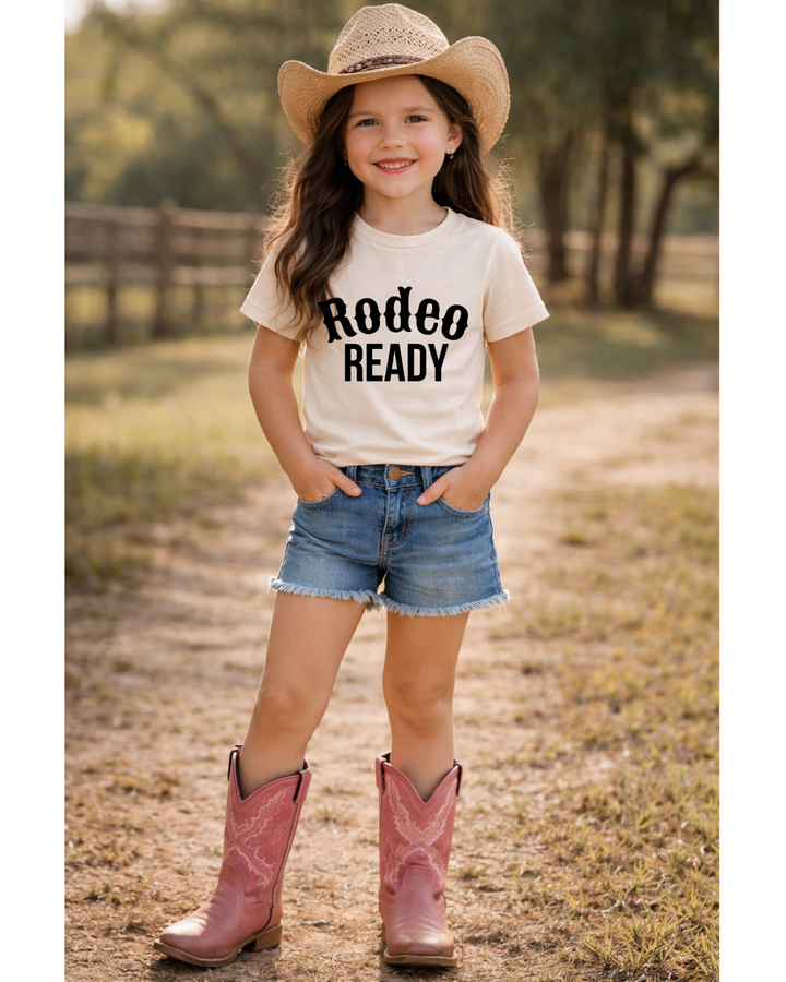 Rodeo Ready - Tee