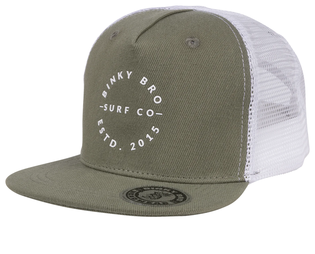 West Mountain Hat in Teal