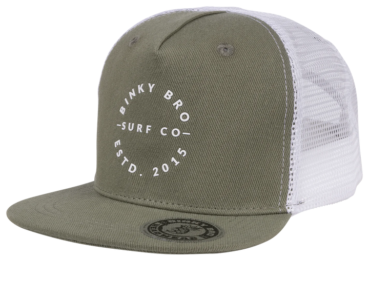 West Mountain Hat in Teal