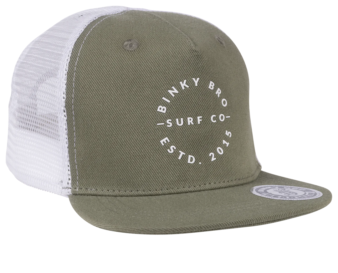 West Mountain Hat in Teal