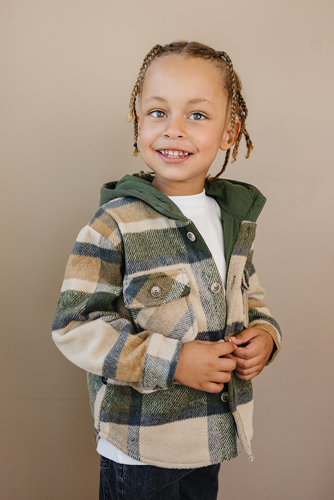 Everest Jacket - Green