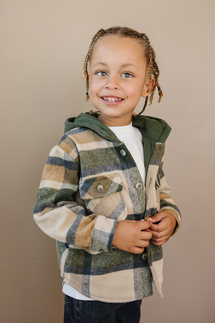 Everest Jacket - Green