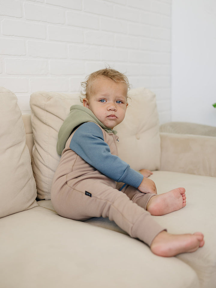 Merritt One Piece - Brown