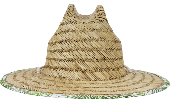 Barney Patrol Straw Sun Hat