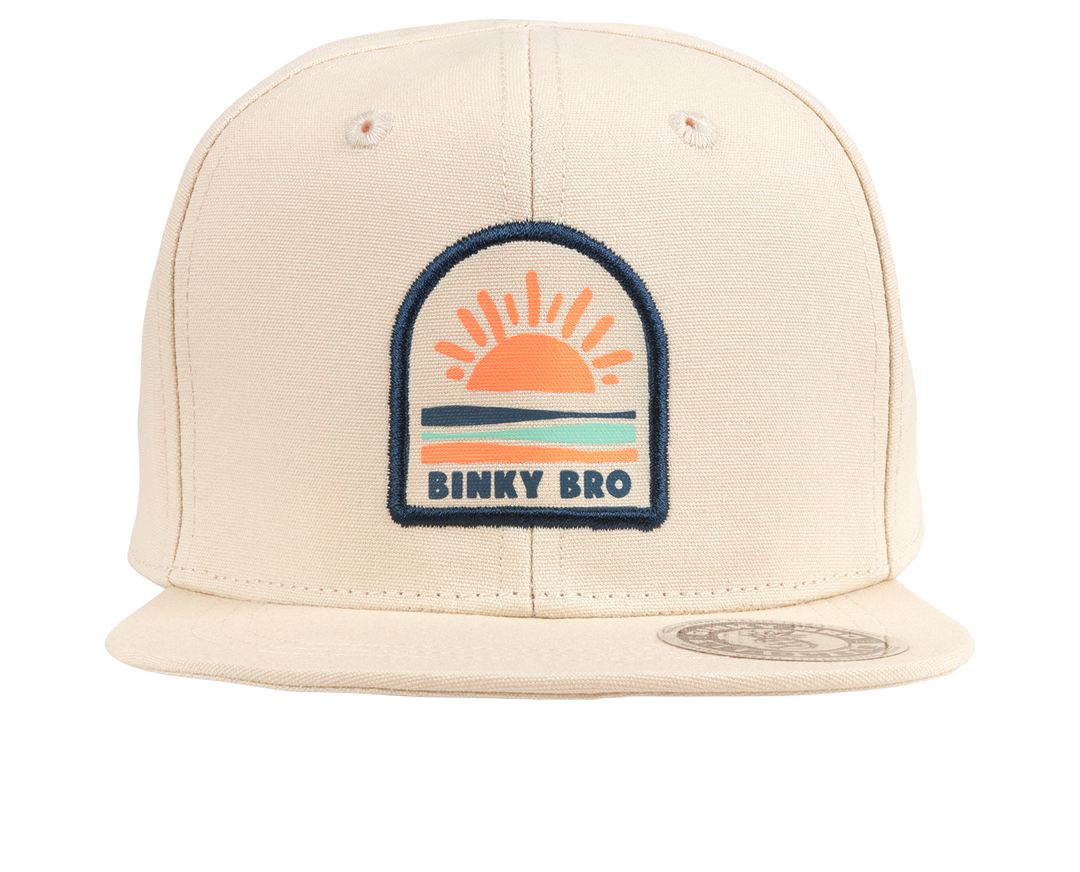 Kids Hat Vaquero - Beige