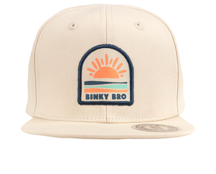 Kids Hat Vaquero - Beige