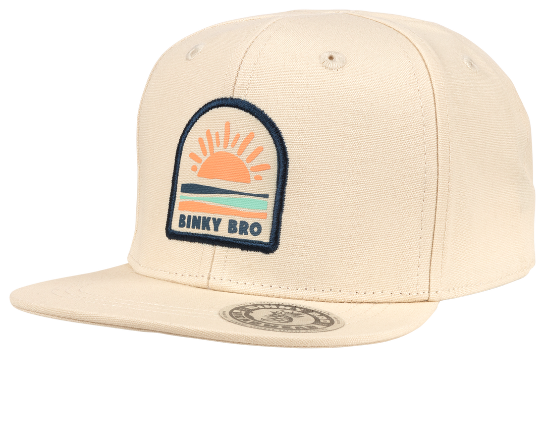 Kids Hat Vaquero - Beige