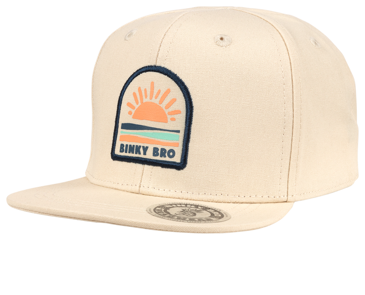 Kids Hat Vaquero - Beige