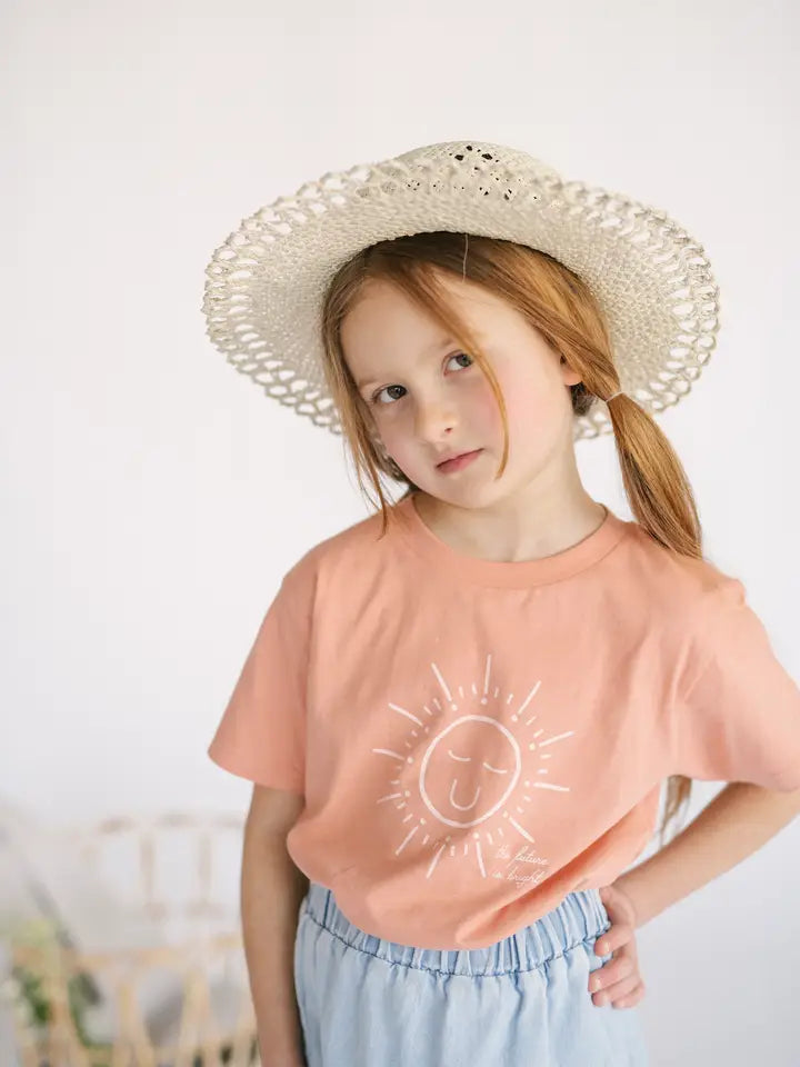 The Future is Bright Tee