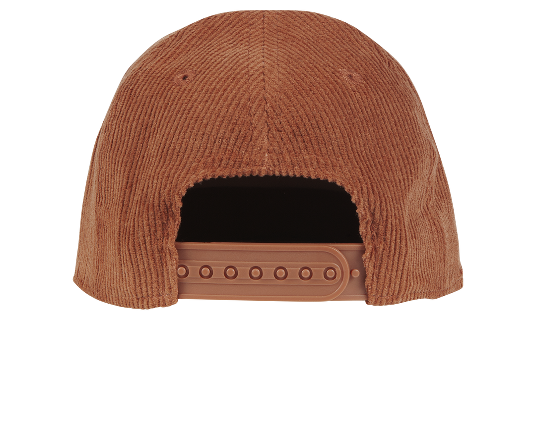 Kids Hat Pitstops- Orange