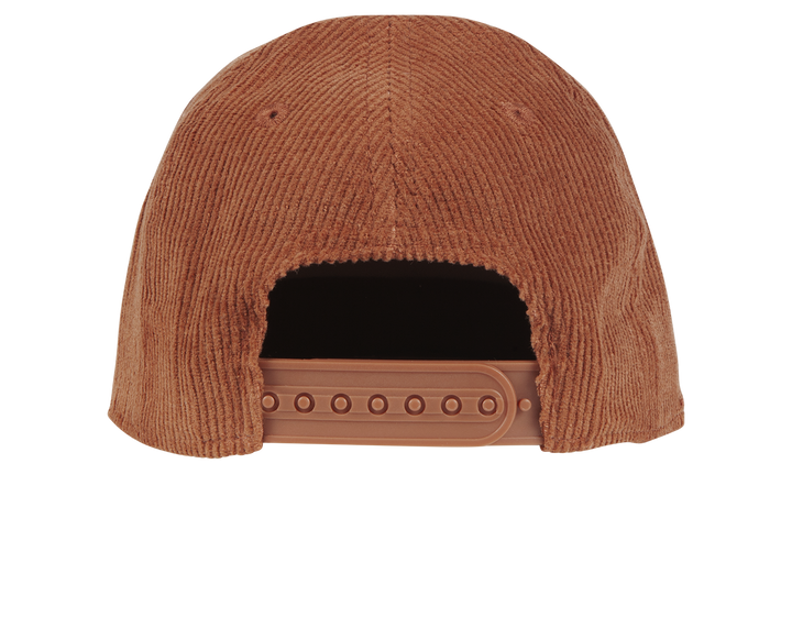 Kids Hat Pitstops- Orange