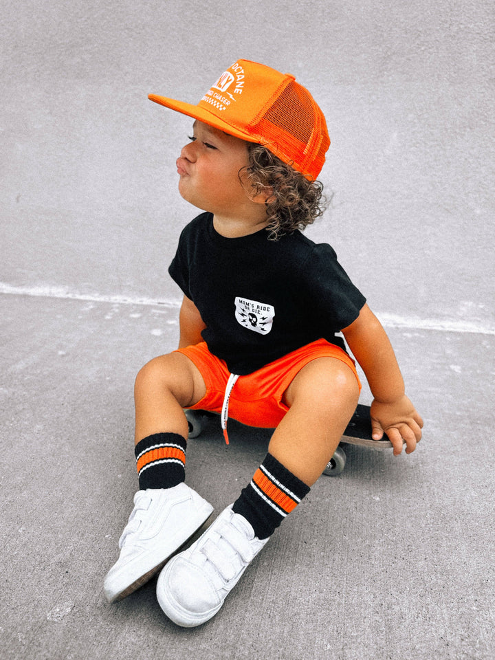 Orange Stripe