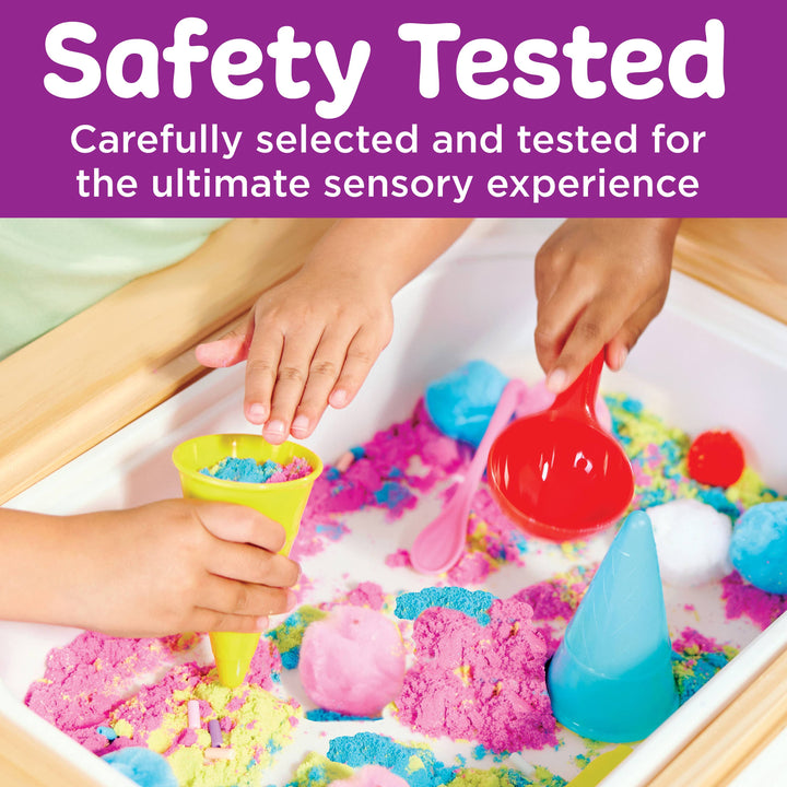 Sensory Table - Deluxe Activity Ice Cream Shop