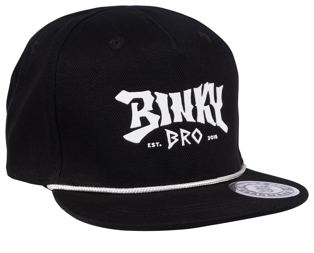 Kids Hat Camden - Black