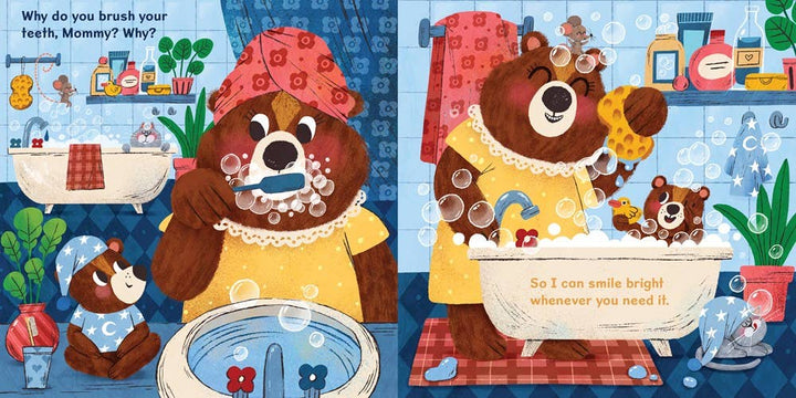 Why, Mommy? Why? - Book