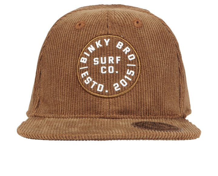 Brown Bintangs Hat