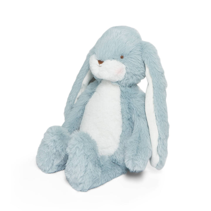 Little Nibble 12" Floppy Bunny - Stormy Blue