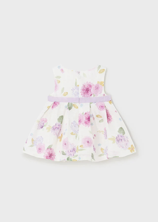 Girls Printed Dress -Lullaby
