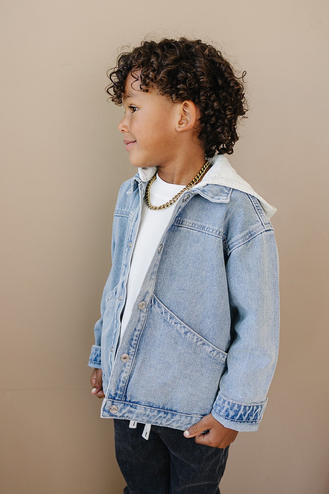 Briggs Denim Jacket