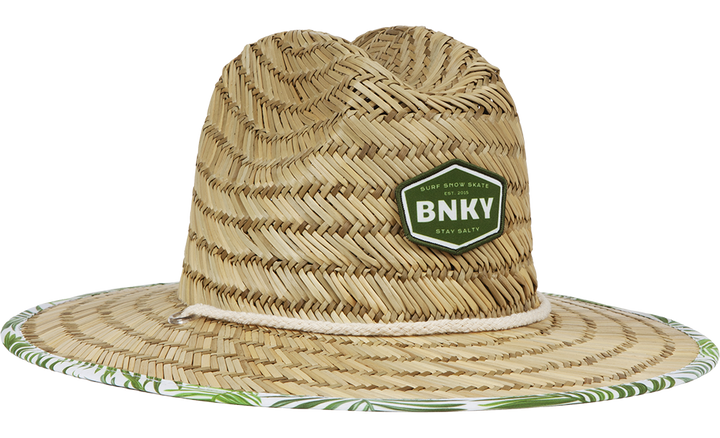 Barney Patrol Straw Sun Hat