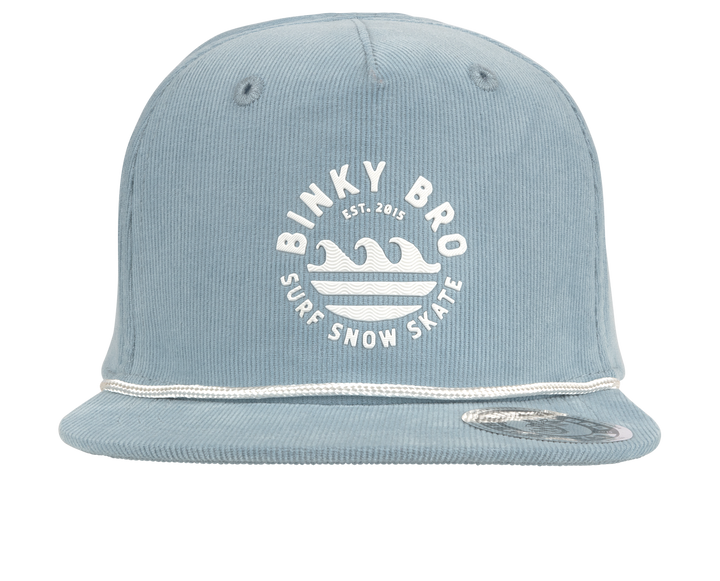 Ondas Hat in Blue