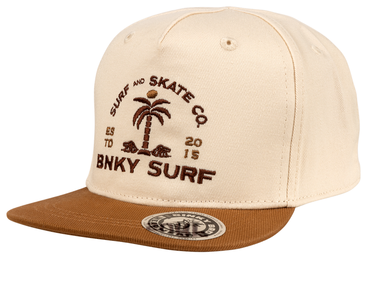 Kids Hat Rockswell - Beige