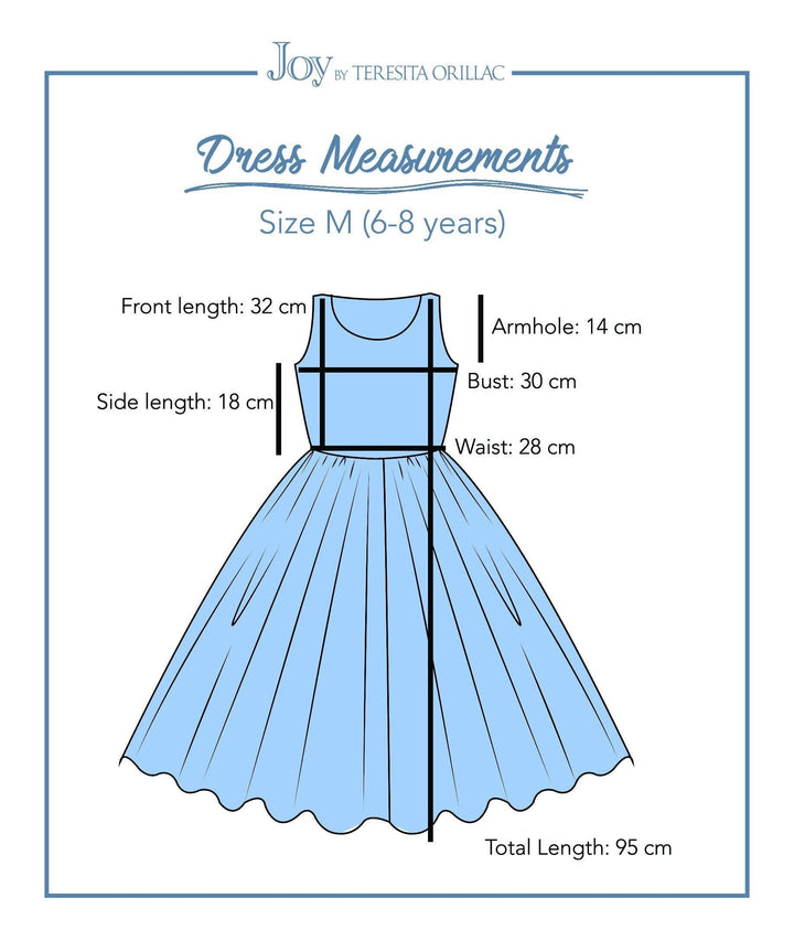 The Winter Princess-to-Queen Costume Dress