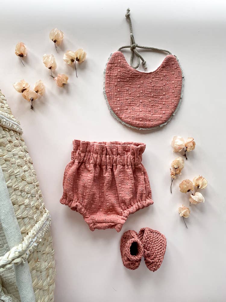 Embroidered Lori bloomers