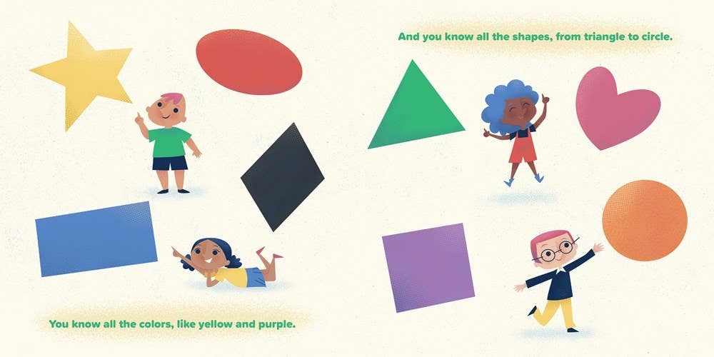 Next Stop: Kindergarten! - Book