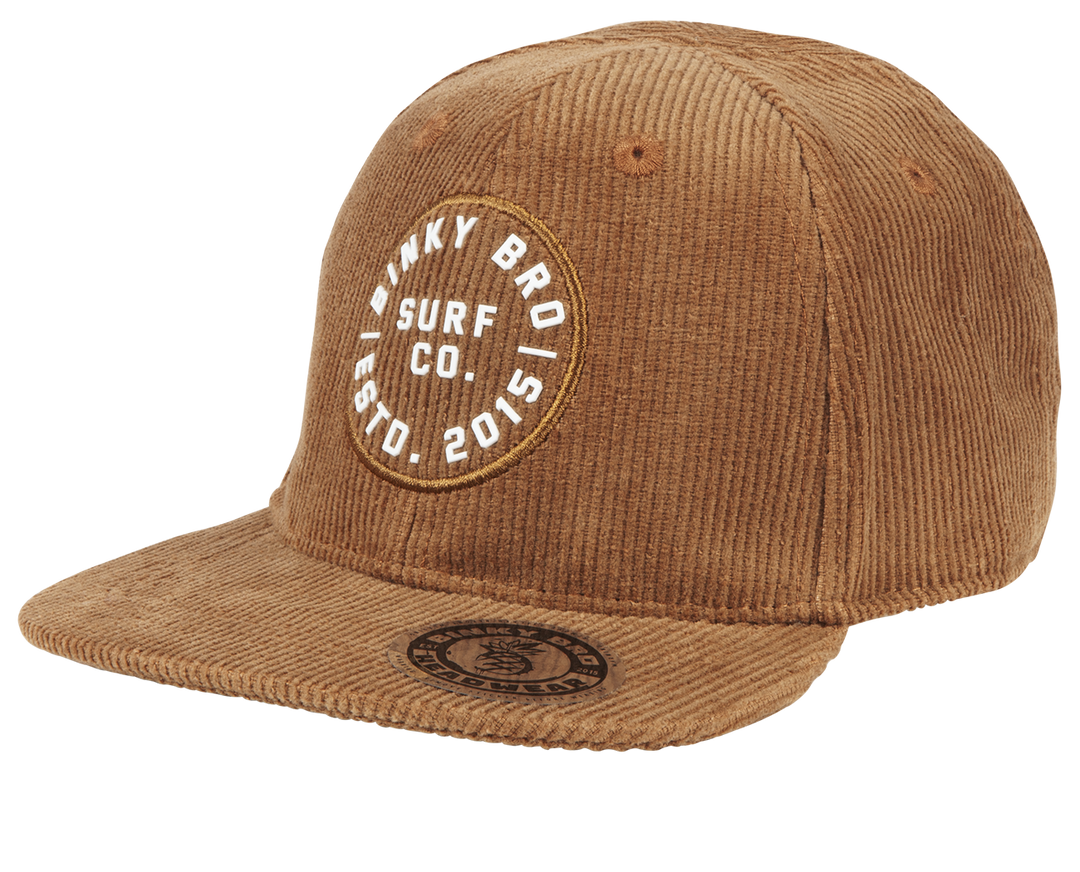 Brown Bintangs Hat
