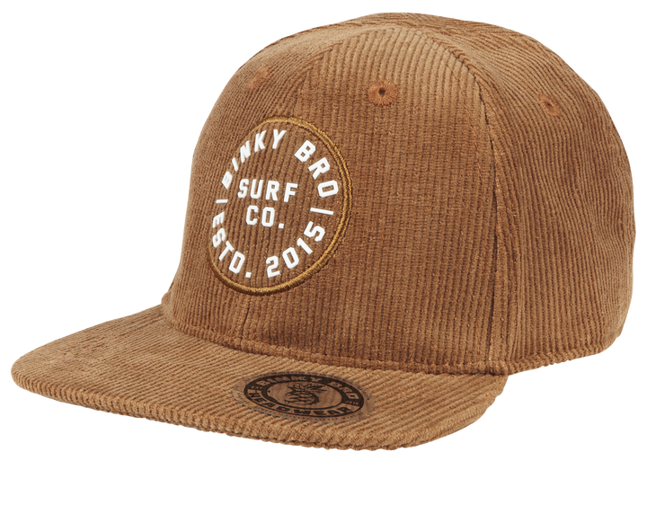 Brown Bintangs Hat