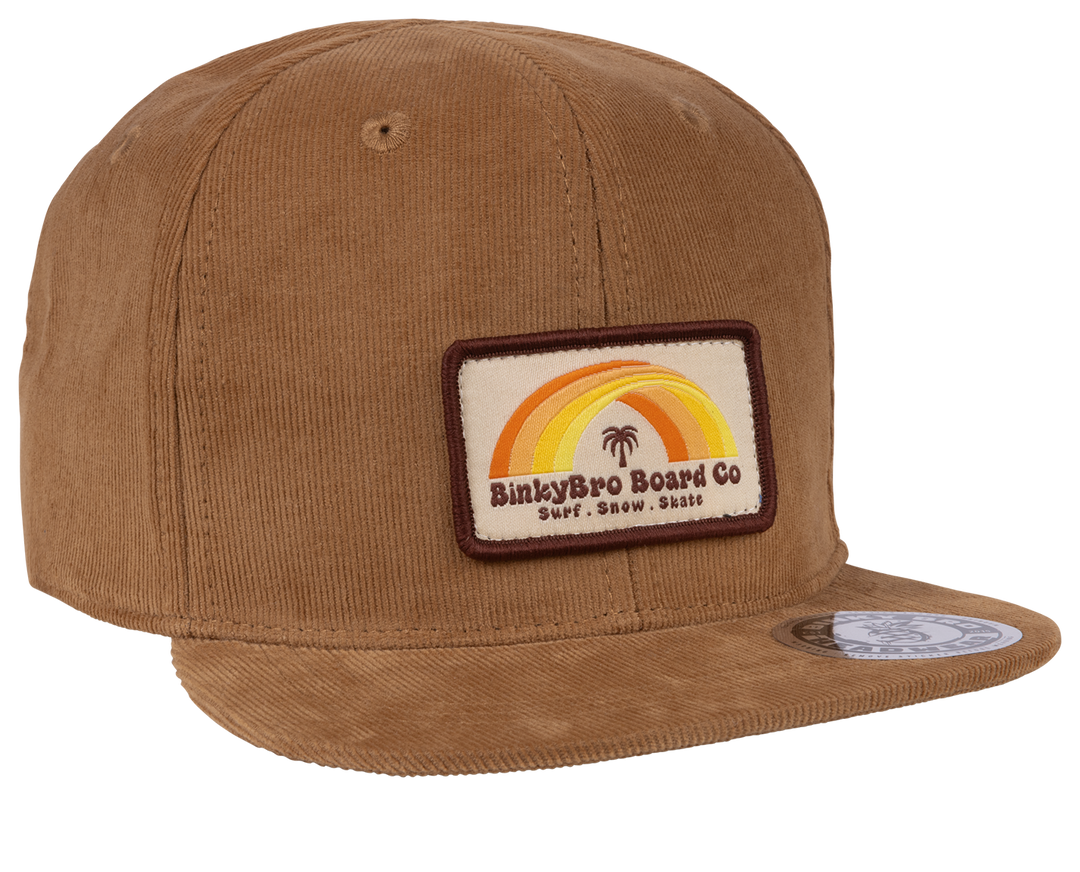 Kids Hat Coxos - Tan