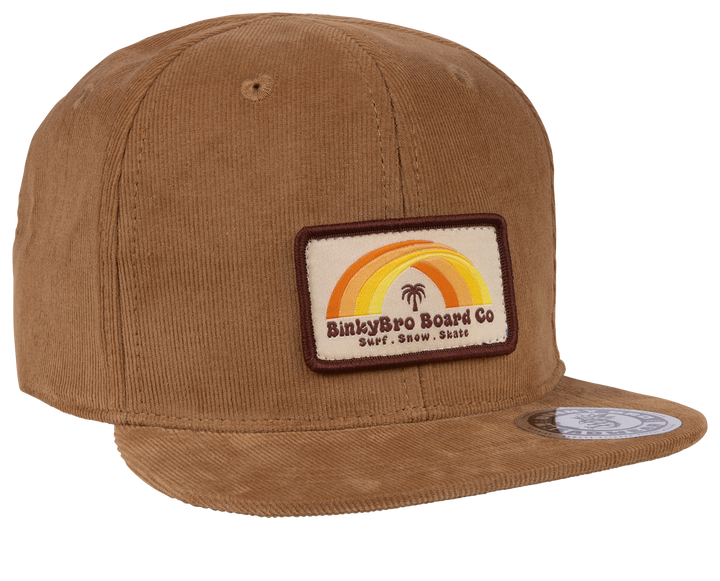 Kids Hat Coxos - Tan