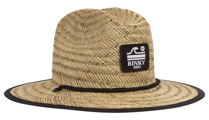 Barney Patrol (Retro) Straw Hat