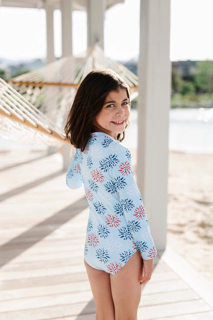 Lyanna Swim in Firework