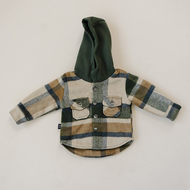 Everest Jacket - Green