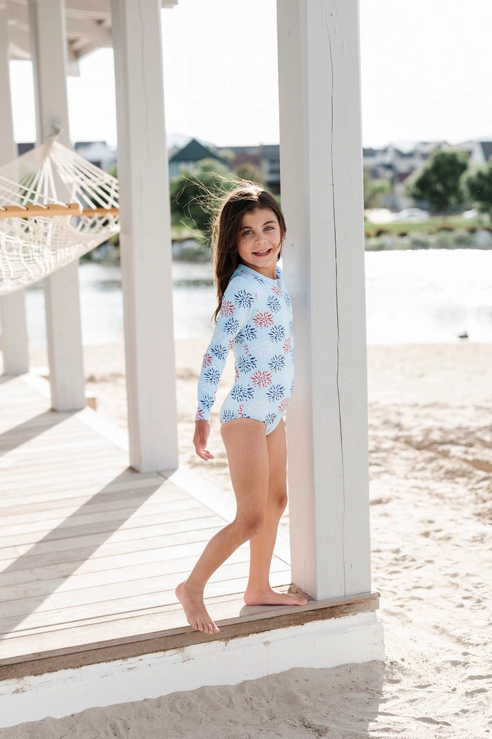 Lyanna Swim in Firework
