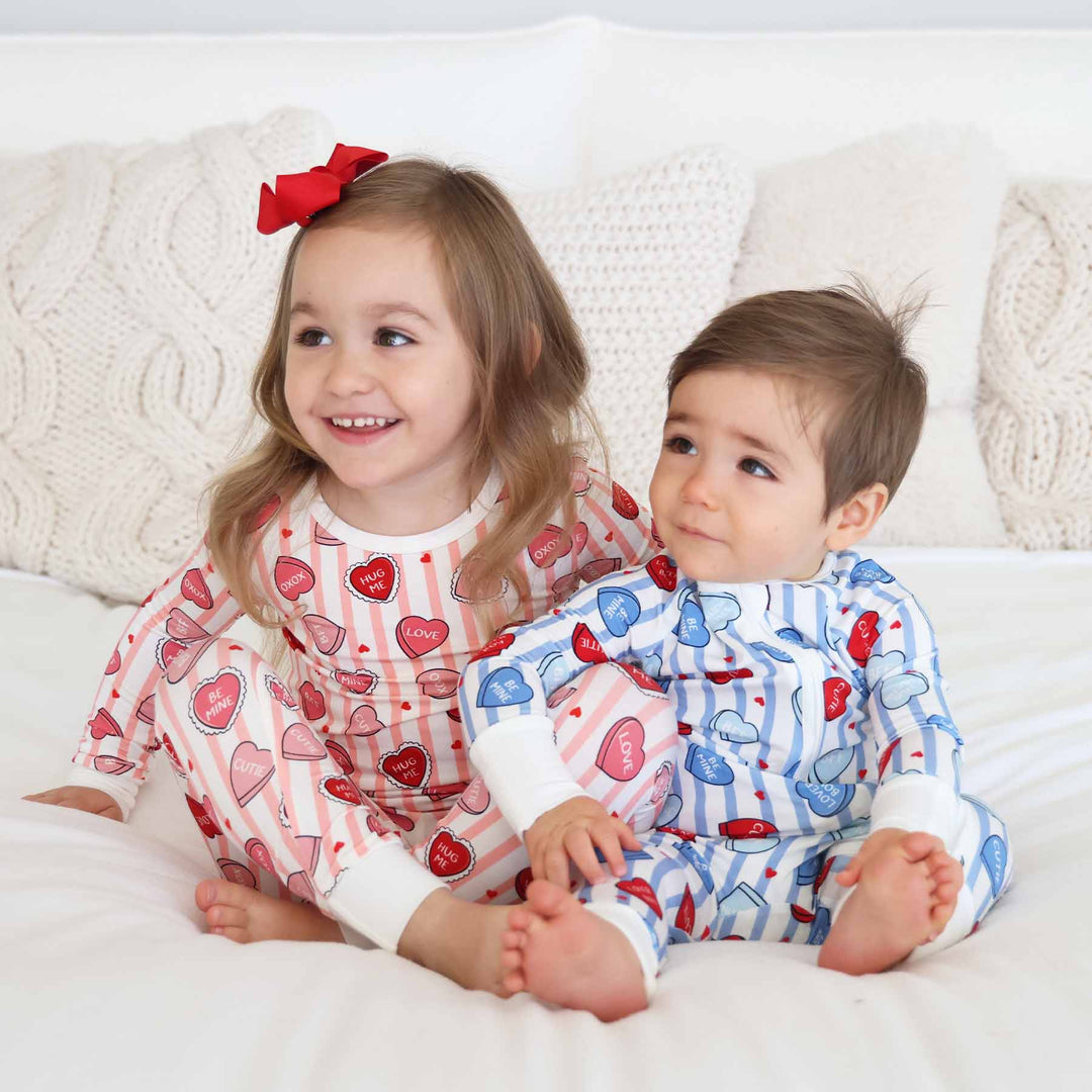Sweet Like Candy Convertible Zip Romper